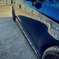 Audi S3 8V Facelift Sportback 5 Door - Side Skirt Splitters