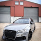 Audi RS3 8V Pre Facelift Sportback - Front Splitter