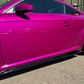 Audi TTS MK3 Facelift - Side Skirt Splitters
