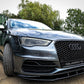 Audi A3 S-Line 8V Pre Facelift Hatchback - Front Splitter