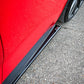 Audi A5 S-Line B9 Coupe - Side Skirt Splitters