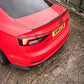 Audi A5 S-Line B9 Coupe - Rear Spats