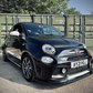 Fiat Abarth 695 Series 4 - Front Splitter
