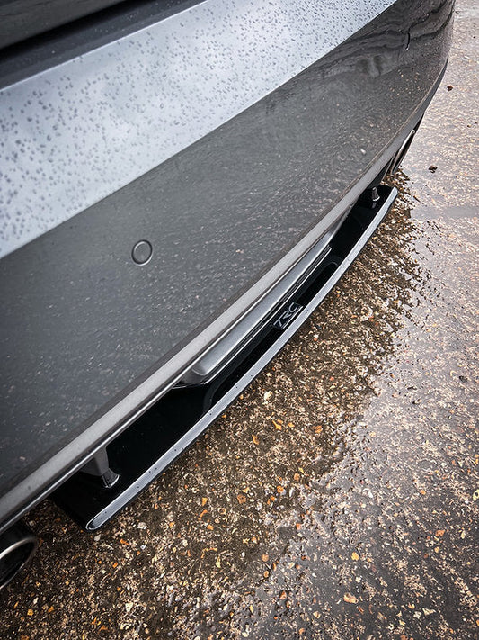 Audi S1 8X - Rear Diffuser Blade