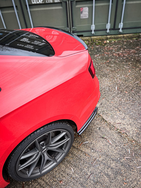 Audi A5 S-Line B9 Coupe - Rear Spats