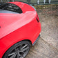 Audi S5 B9 Coupe - Rear Spats