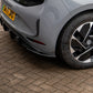Volkswagen ID3 Pre-Facelift - Rear Spats