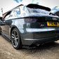 Audi A3 S-Line 8V Pre Facelift Hatchback 3 Door - Side Skirt Splitters