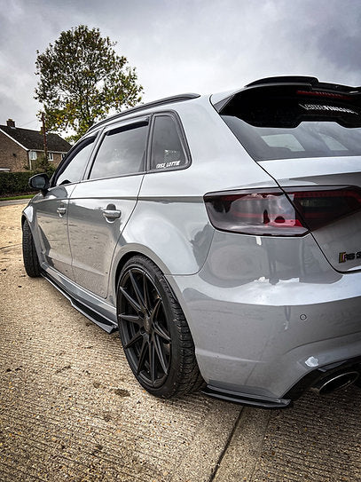 Audi RS3 8V Pre Facelift Sportback - Low Line Kit