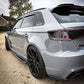 Audi RS3 8V Pre Facelift Sportback - Side Skirt Splitters