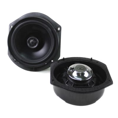 Audiocircle IQ-X6.5 TSX 6.5 inch Coaxial speaker set