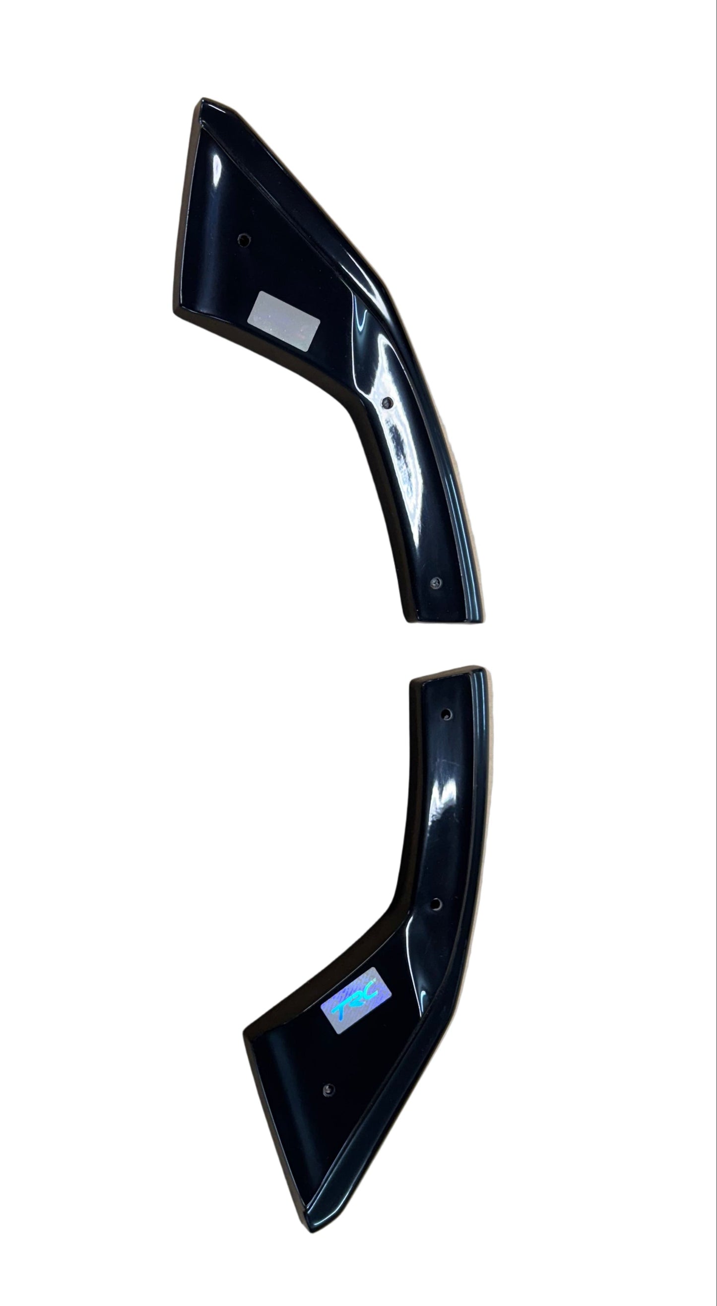 Volkswagen Golf MK8 Gti - Rear Spats