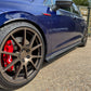 Volkswagen Golf MK8 Gti - Side Skirt Splitters