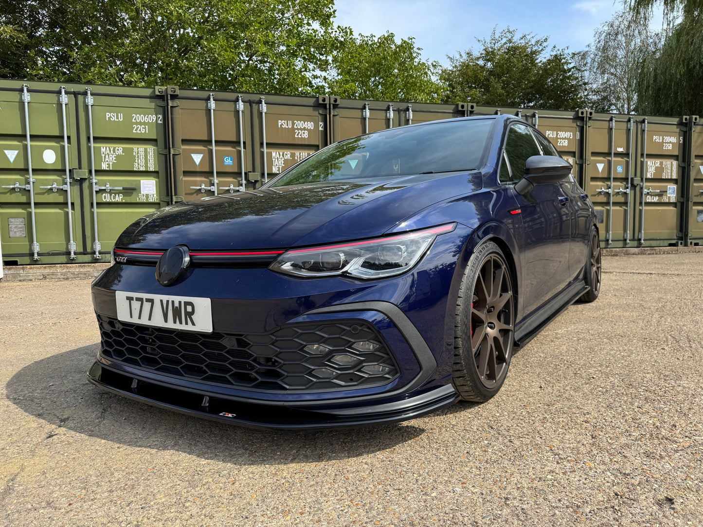 Volkswagen Golf MK8 Gti - Low Line Kit