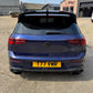 Volkswagen Golf MK8 GTD - Rear Spats