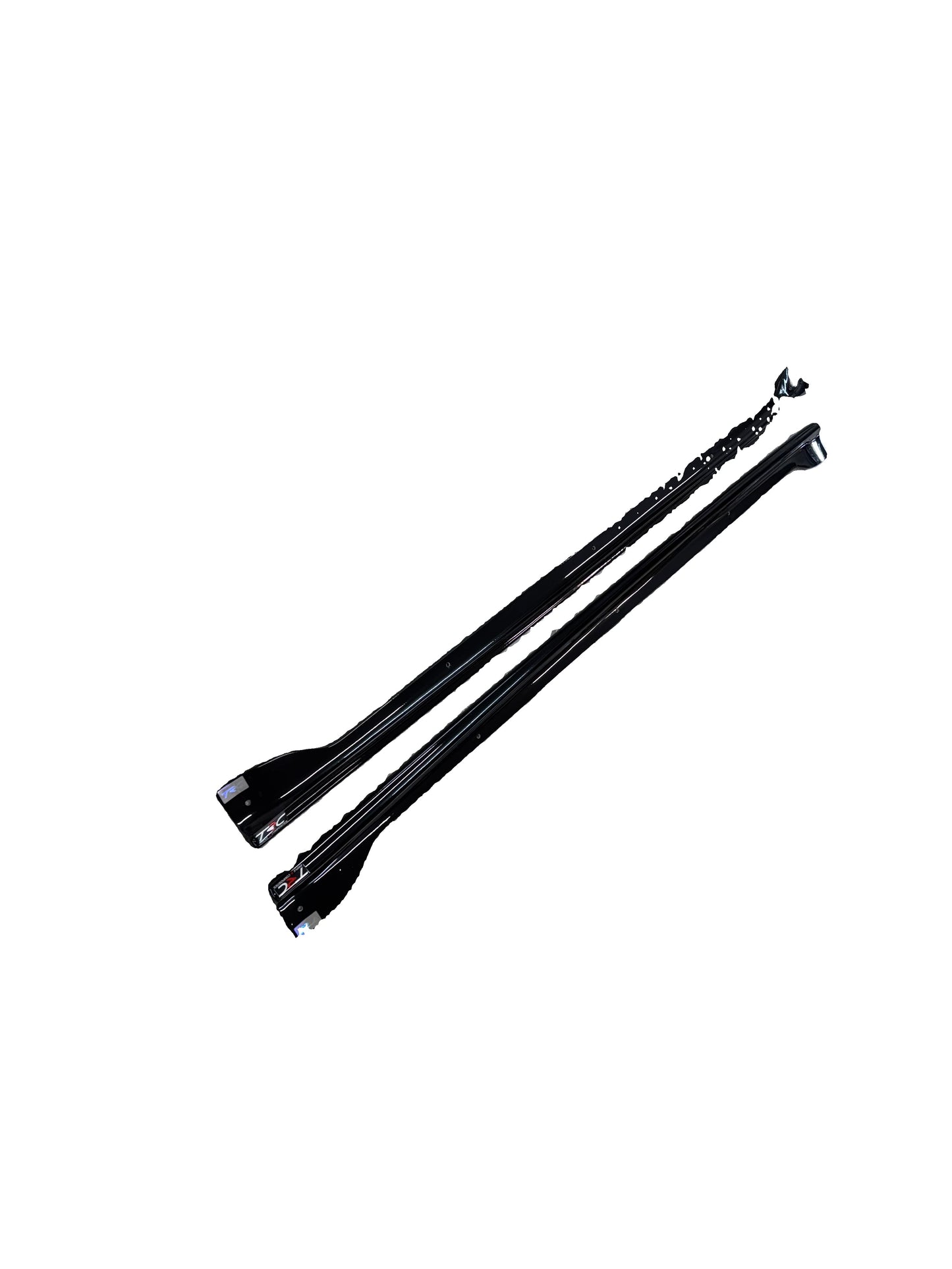 Volkswagen Golf MK4 R32 - Side Skirt Splitters