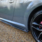 Audi TT MK3 TFSI Pre Facelift - Side Skirt Splitters