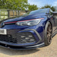 Volkswagen Golf MK8 Gti - Front Splitter