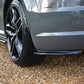 Audi TT MK3 TFSI Pre Facelift - Rear Spats