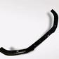 Audi S1 8X - V1 Front Splitter