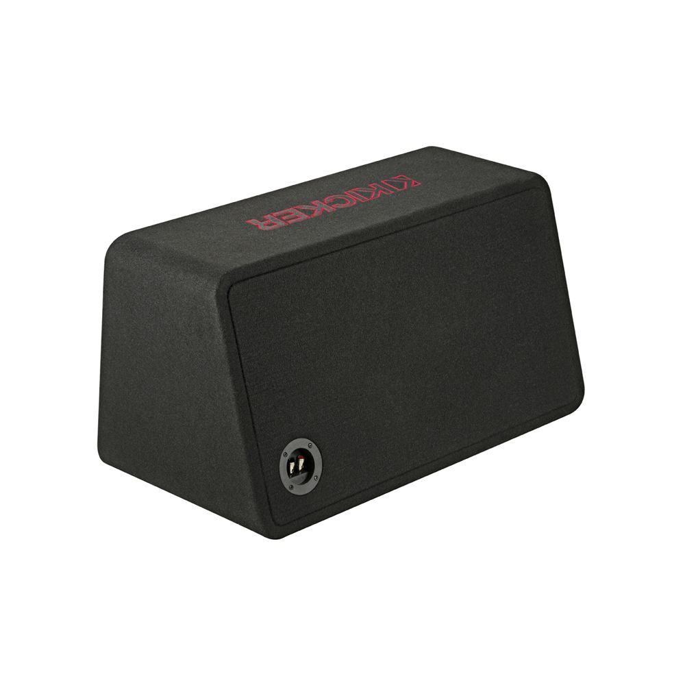 Kicker L7R 12" Ported Loaded Enclosure - 2 Ohm KA45VL7R122