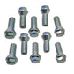 Hubcentric Black Wheel Spacers 5x130 71.6CB 20mm Audi Q7 (2005-2015)