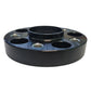 Hubcentric Black Wheel Spacers 5x130 71.6CB 20mm Audi Q7 (2005-2015)