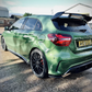 Mercedes A45 AMG W176 Facelift Aero - Rear Spats