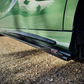 Mercedes A45 AMG W176 Facelift Aero - Side Skirt Splitters