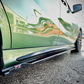 Mercedes A45 AMG W176 Facelift Aero - Low Line Kit