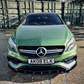 Mercedes A45 AMG W176 Pre Facelift Non-Aero - Front Splitter