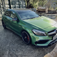 Mercedes A45 AMG W176 Pre Facelift Non-Aero - Front Splitter