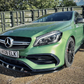Mercedes A45 AMG W176 Pre Facelift Non-Aero - Low Line Kit