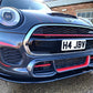 MINI Cooper S F56 JCW - Front Splitter