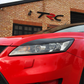 Ford Focus MK2 RS - Headlight Brows