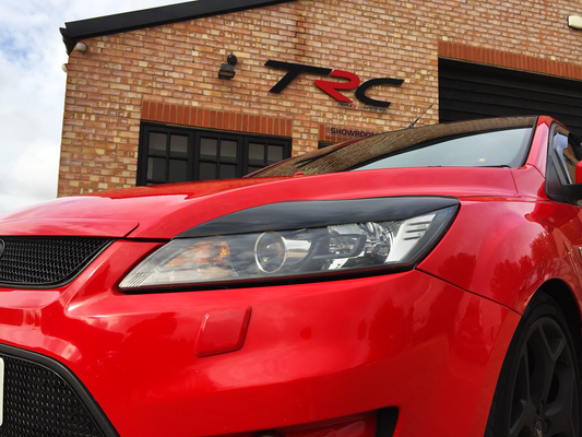 Ford Focus MK2 RS - Headlight Brows