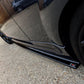 Ford Focus MK2 ST225 - Side Skirt Splitters