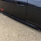 Ford Focus MK2 ST225 - Side Skirt Splitters