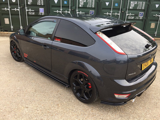 Ford Focus MK2.5 ST225 - Side Skirt Splitters