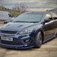 Ford Focus MK2.5 ST225 - V2 Front Splitter