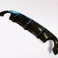 Ford Focus MK2.5 ST225 - Rear Finned Diffuser