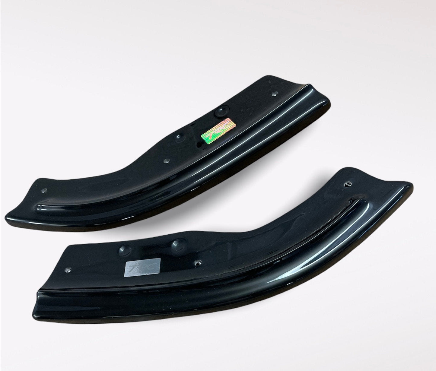 Ford Focus MK2.5 ST225 - Rear Spats