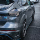 Ford Focus MK3 RS - V1 Rear Spats