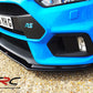 Ford Focus MK3 RS - V1 Front Splitter