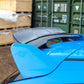 Ford Focus MK3 RS - Ducktail Spoiler Lip