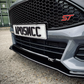 Ford Focus MK3.5 ST250 Estate - Chin Lip