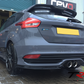Ford Focus MK3.5 ST250 - Rear Spats