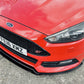 Ford Focus MK3.5 ST250 - V2 Front Splitter + Splitter Blade