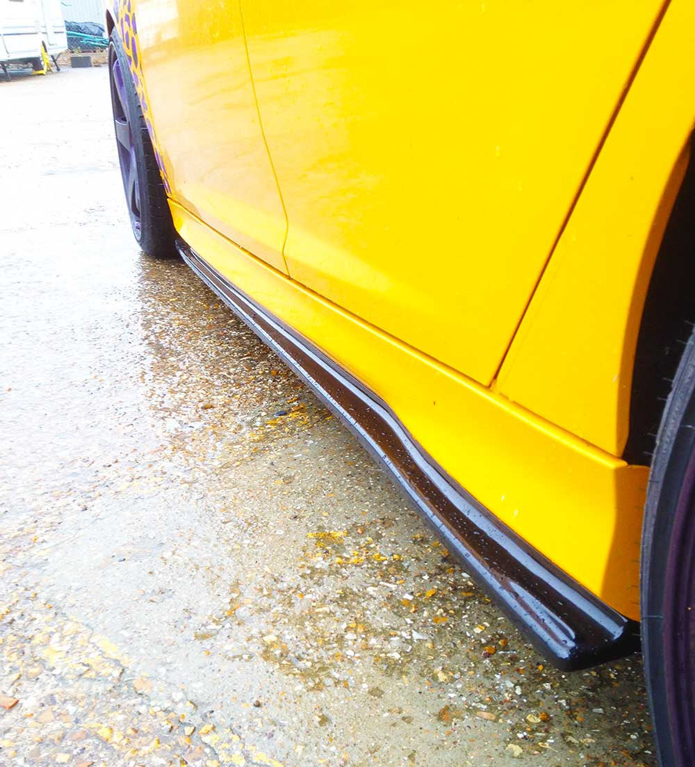 Ford Focus MK3.5 ST250 Estate - V2 Low Line Kit