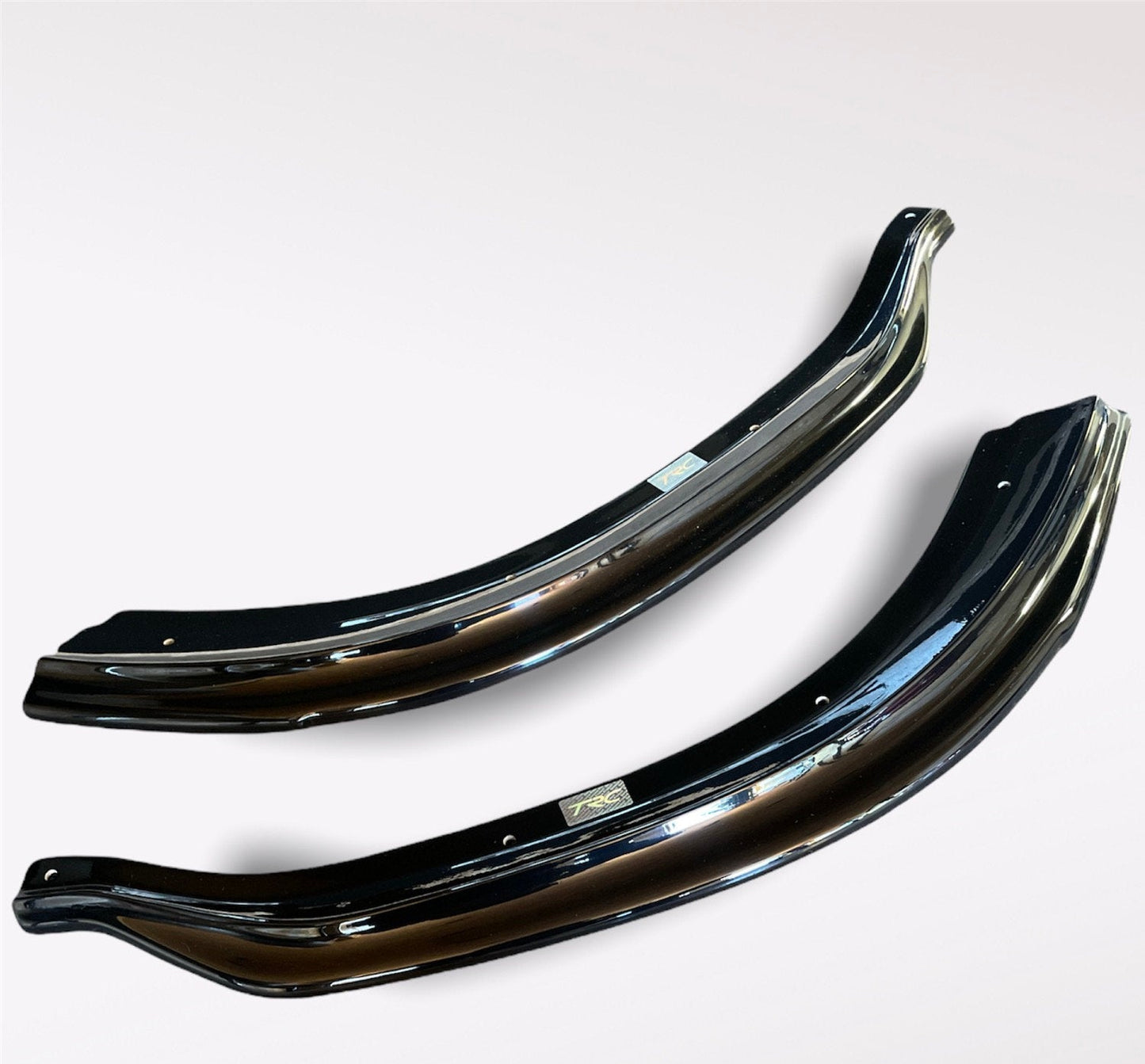 Ford Focus MK3 ST250 - Rear Spats